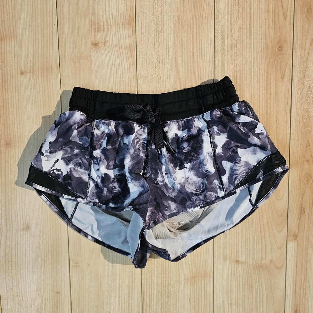 Lululemon Shorty Short Shorts